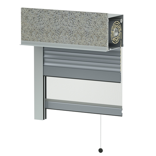 Fenstermaxx24 – alu rollladen unterputz