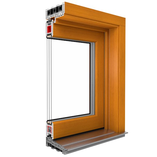 Fenstermaxx24 – drzwi iglo hs Oregon kk