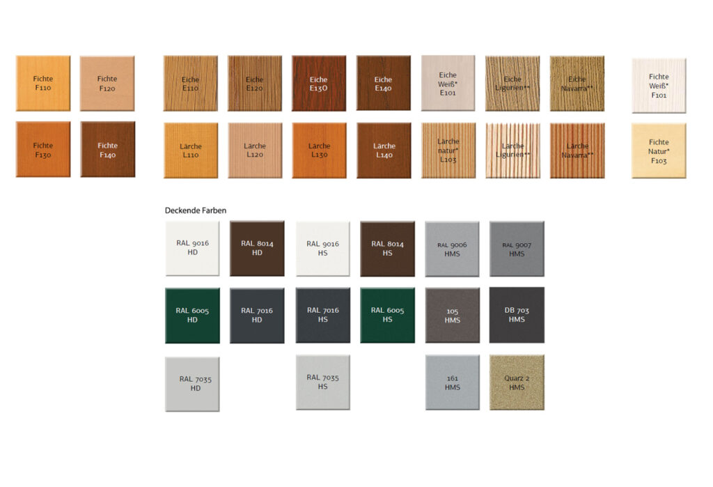 Fenstermaxx24 – farben holz