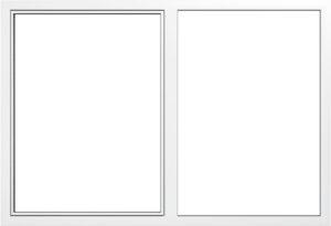 Fenstermaxx24 – kolor aluminium