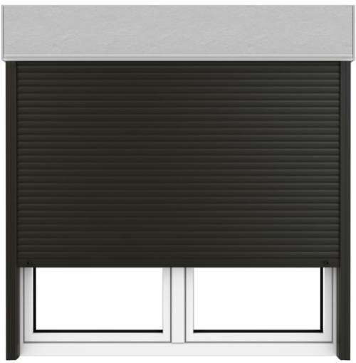 Fenstermaxx24 – lamellen dunkelbraun