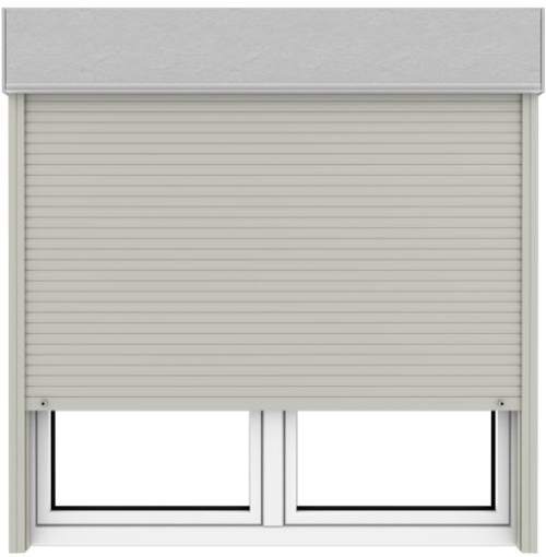 Fenstermaxx24 – lamellen grau