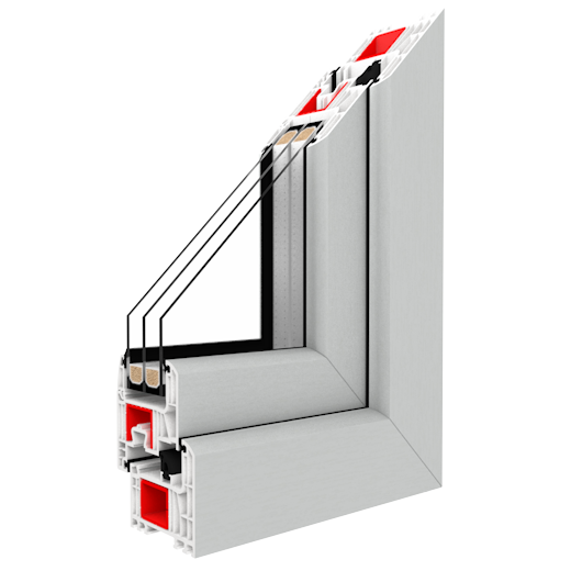 Fenstermaxx24 – profil iglo energy classic