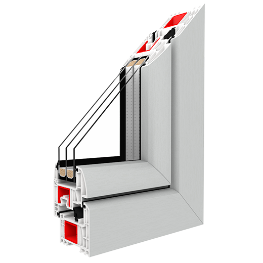 Fenstermaxx24 – profil iglo energy
