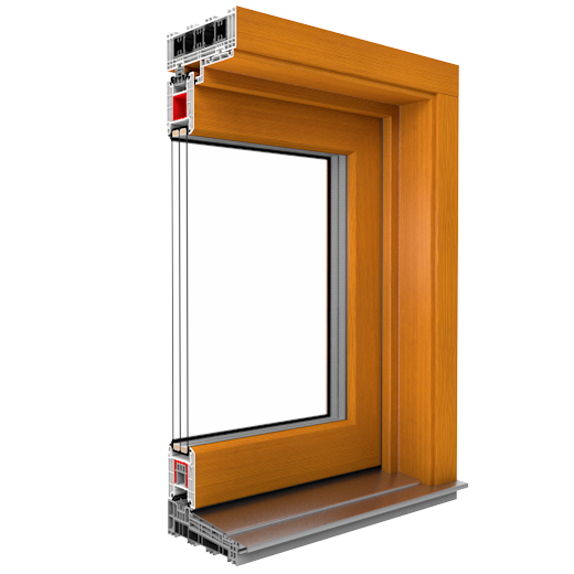 Fenstermaxx24 – profil iglo hs