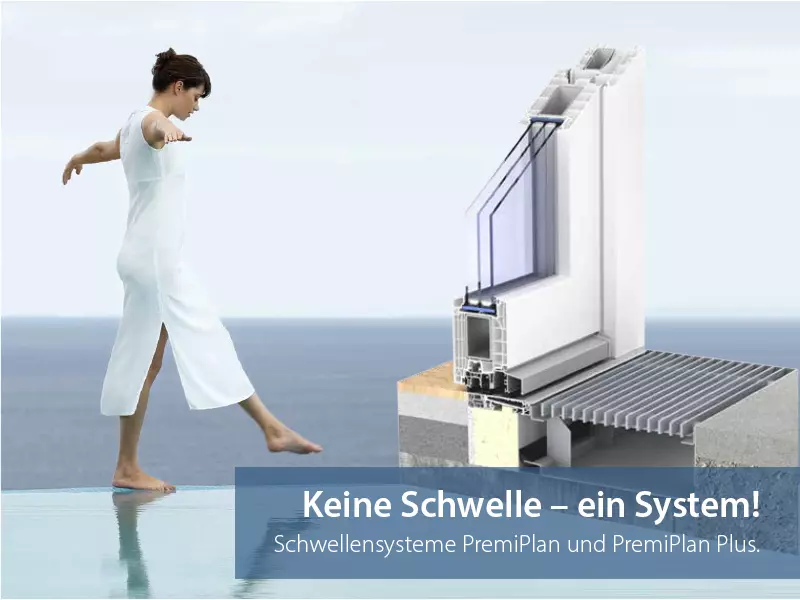 Fenstermaxx24 – trocal schwellensystem
