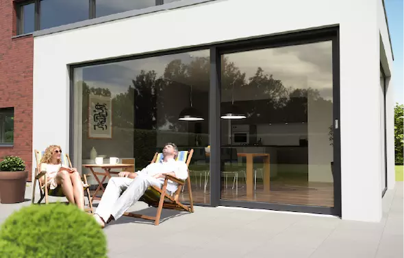 Fenstermaxx24 – veka schiebetuersystem