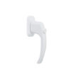 Fenstermaxx24 – 11 Aluminium weiss Druckknopf 3