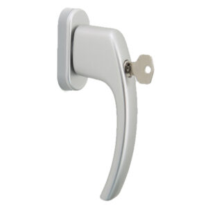 Fenstermaxx24 – 12 Aluminium weiss abschliessbar 1