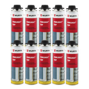 Fenstermaxx24 – 1K Pistolenschaum 10stk VPE 7268198