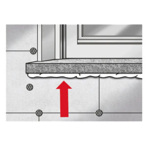 Fenstermaxx24 – 1K Pistolenschaum ansicht fensterbank 7150047