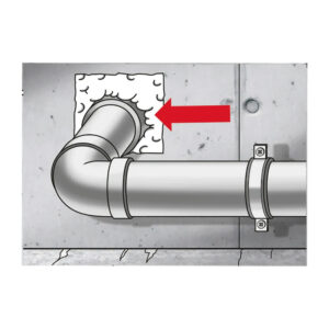 Fenstermaxx24 – 1K Pistolenschaum lochwand 7268198