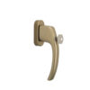 Fenstermaxx24 – 6 Aluminium bronze oliv abschliessbar