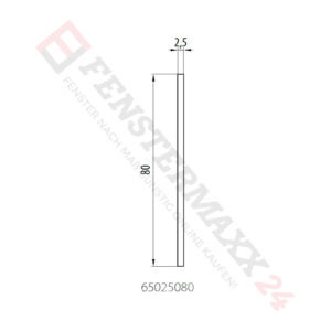 Fenstermaxx24 – 65025080 zeichnung wz