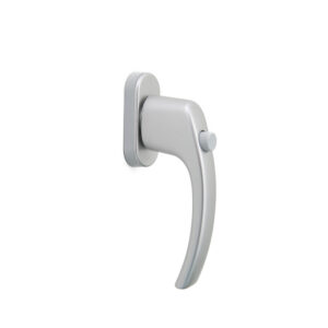 Fenstermaxx24 – 8 Aluminium silber Druckknopf 2
