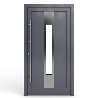 Fenstermaxx24 – ALU Tuerfuellung Model 11