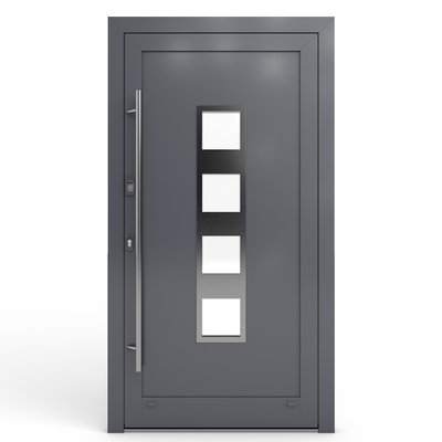 Fenstermaxx24 – ALU Tuerfuellung Model 18