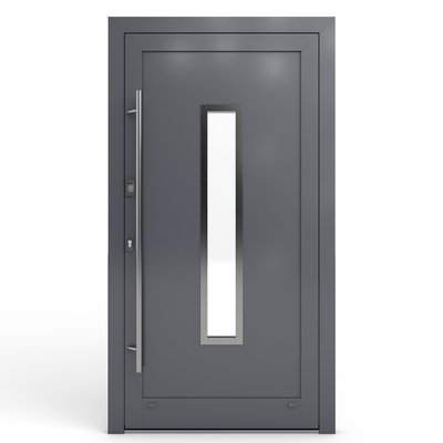 Fenstermaxx24 – ALU Tuerfuellung Model 8