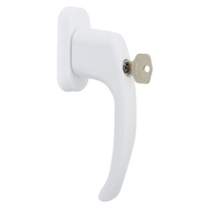 Fenstermaxx24 – Aluminium weiss abschliessbar