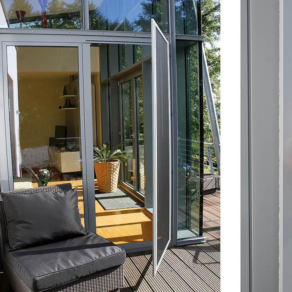 Fenstermaxx24 – Balkontuer mit Insektenschutz 1