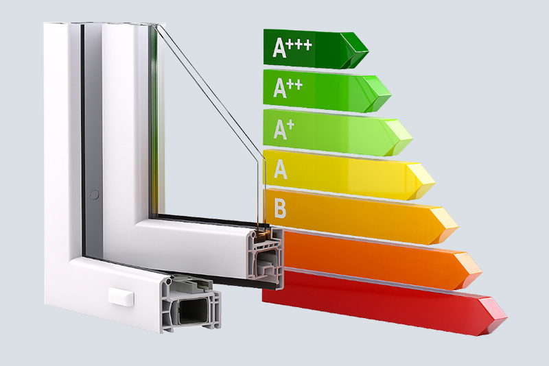 Fenstermaxx24, Fenster U-Werte Energieeffizienz