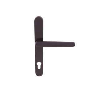 Fenstermaxx24 – HAUSTUeRGRIFF BRAUN flach