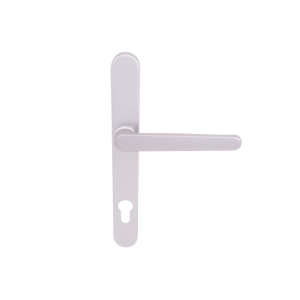 Fenstermaxx24 – HAUSTUeRGRIFF SILBER flach