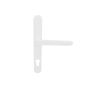 Fenstermaxx24 – HAUSTUeRGRIFF WEIss flach