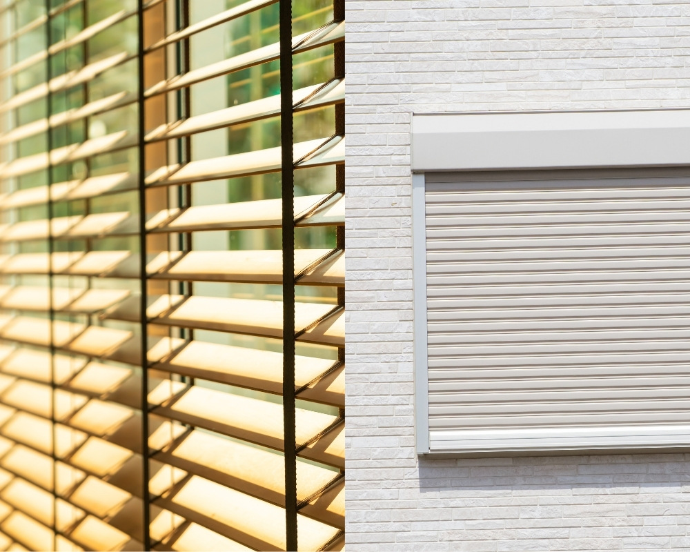 Fenstermaxx24 – Jalousien oder Rollladen