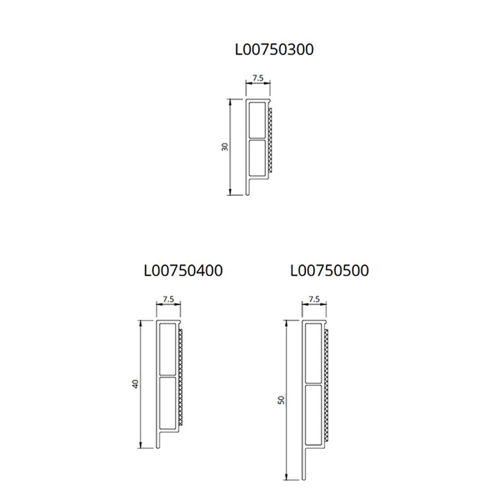 Fenstermaxx24 – L00 deckleisten zeichnung dekor