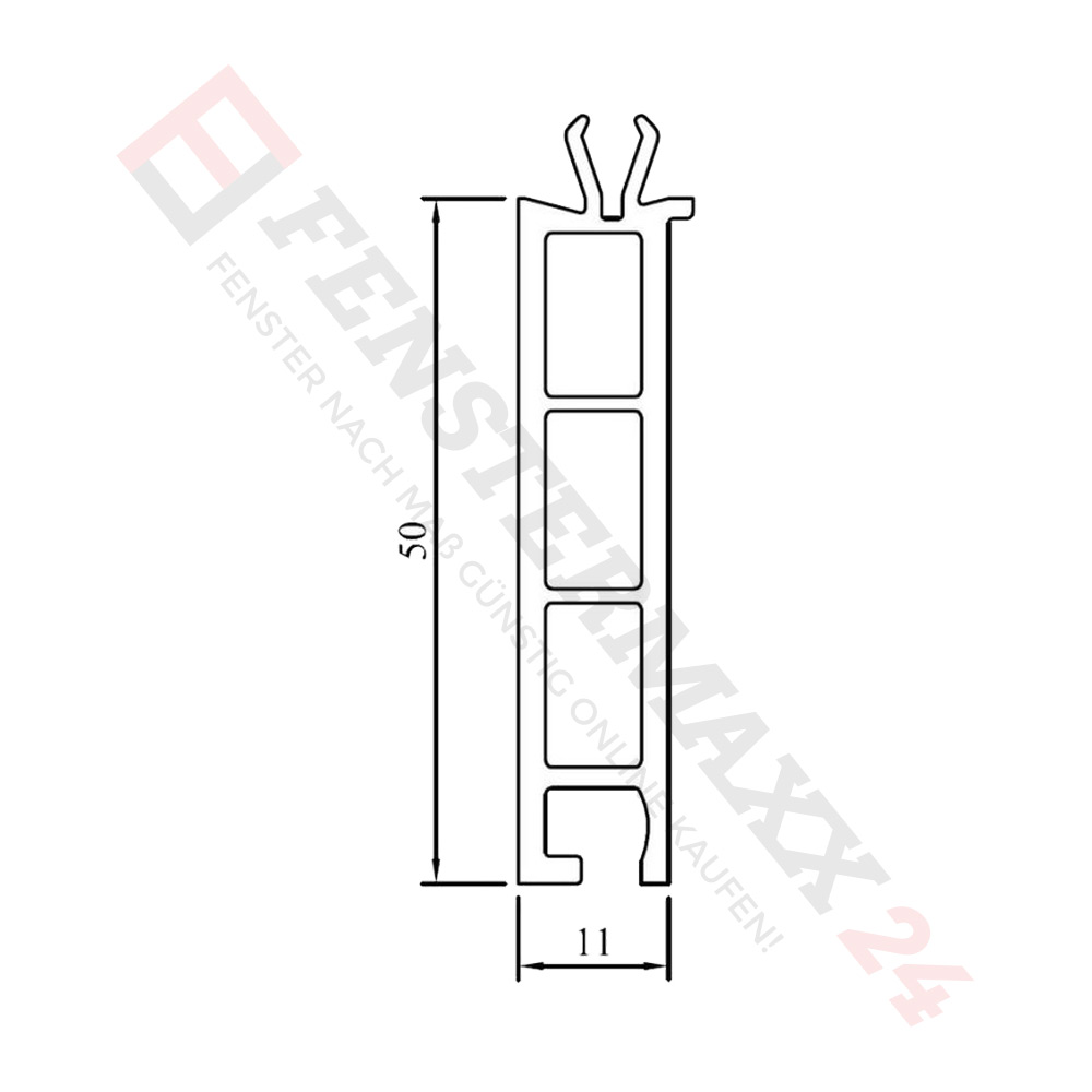 Fenstermaxx24 – L01100500 zeichnung wz