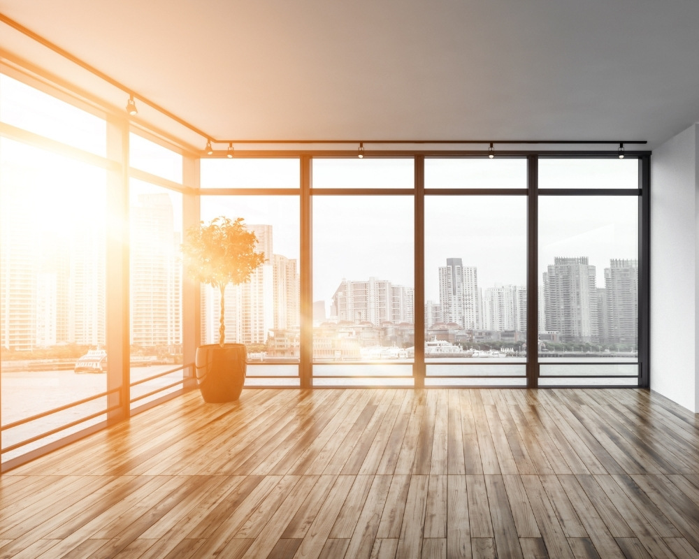 Fenstermaxx24 – Lichtband Fenster