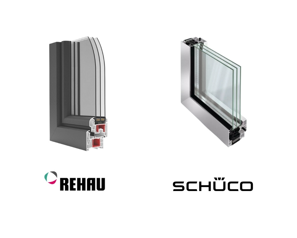 Fenstermaxx24 – Rehau Fenster oder Schu co Fenster