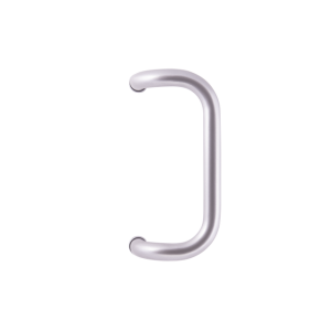 Fenstermaxx24 – STOSSGRIFF FUeR EINE HAUSTUeR M2 SILBER