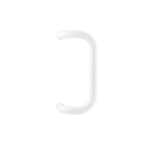 Fenstermaxx24 – STOSSGRIFF FUeR EINE HAUSTUeR M2 WEISS