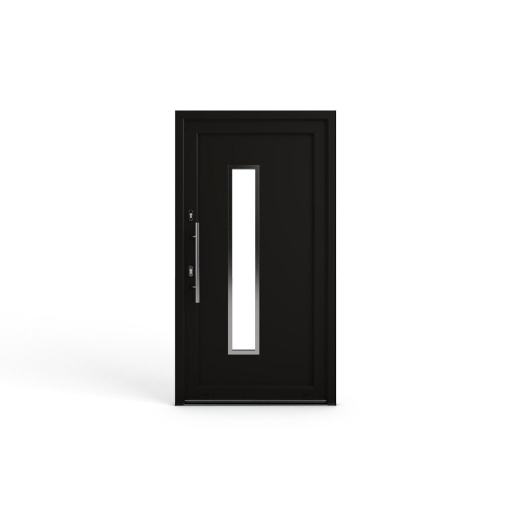 Fenstermaxx24 – Wypetnienie 1 Light Black