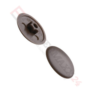 Fenstermaxx24 – abdeckkappe braun wz