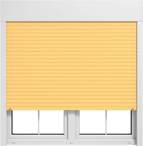 Fenstermaxx24 – beige elfenbein