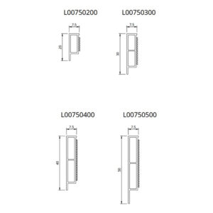 Fenstermaxx24 – deckleisten zeichnung