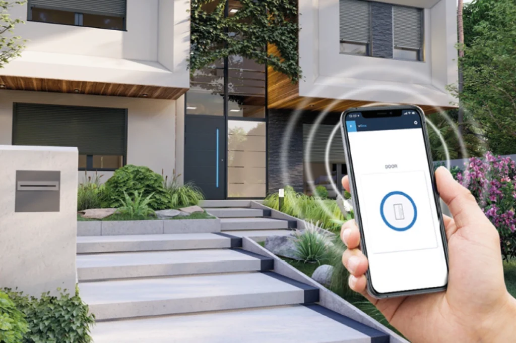 Fenstermaxx24 – elektronisches tuerschloss