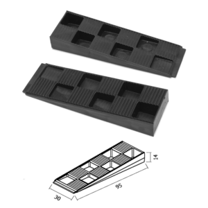 Fenstermaxx24 – montagekeile klein