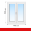 Fenster-2-flg-90-120