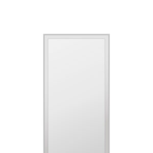 Drutex PVC Haustür 970 x 2060 (Gesamt mit Zusätzen: B 970 x H 2060) Innen: Weiss (ohne Dekorfarbe) Aussen: Anthrazitgrau (1701605)