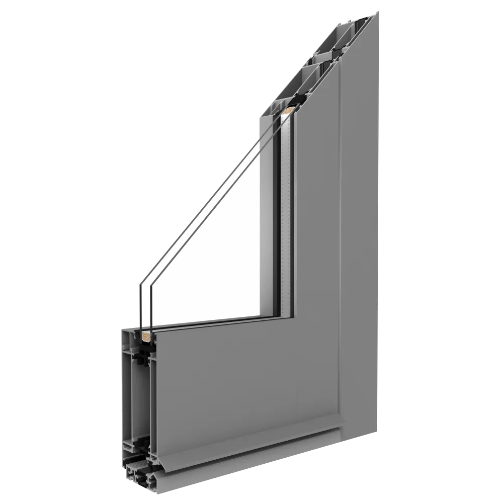 Fenstermaxx24, Aluprof Profile_MB 45, MB 70, MB 70HI