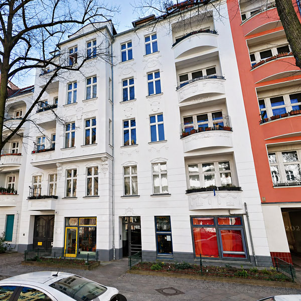 Friedrich-Wilhelm-Stra&szlig;e