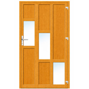 Fenstermaxx24, Türen aus Holz, Holztür_Duisburg