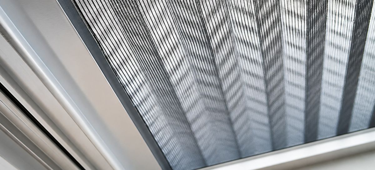Insektenschutz für Fenster und Türen nach Maß