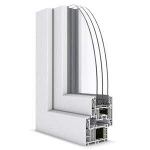 Fenstermaxx24, SALAMANDER PSK-Tür bluEvolution 82