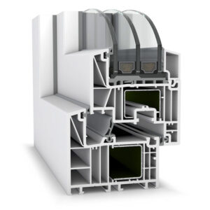 Fenstermaxx24, SALAMANDER PSK-Tür bluEvolution 82