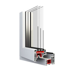 Fenstermaxx24, SALAMANDER PSK-Tür bluEvolution 92